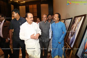 66th Solo Exhibition of Paintings by Hari at Park Hyatt, Hyd