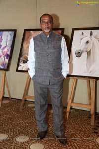 66th Solo Exhibition of Paintings by Hari at Park Hyatt, Hyd