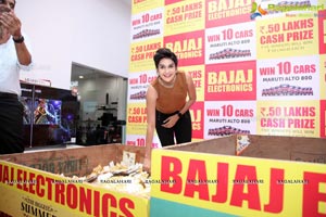 Bajaj Electronics Lucky Draw