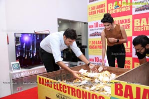 Bajaj Electronics Lucky Draw