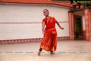 Bhavana Gowri Bharathanatyam