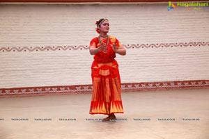 Bhavana Gowri Bharathanatyam