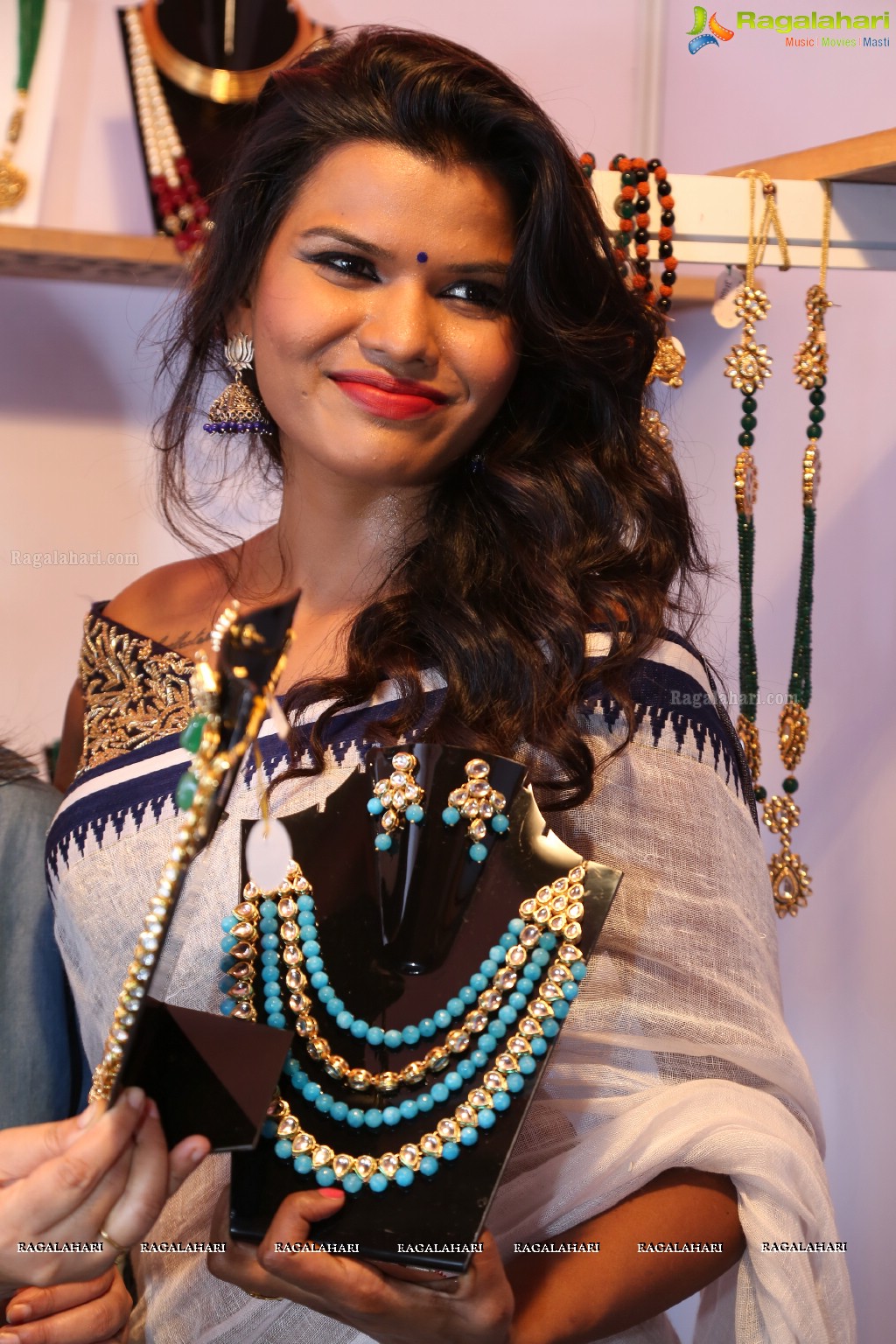 Blossoms Beyond Style Fashion and Lifestyle Exhibition at Taj Banjara, Hyderabad