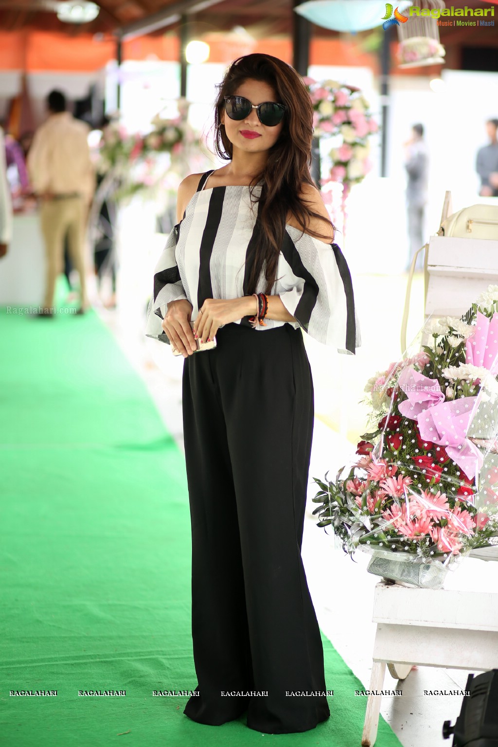 Blossoms Beyond Style Fashion and Lifestyle Exhibition at Taj Banjara, Hyderabad