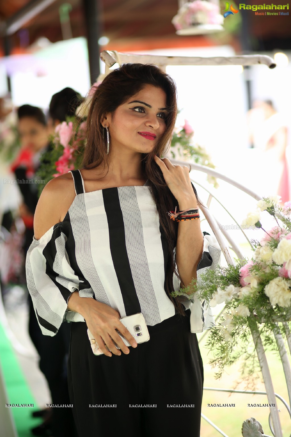 Blossoms Beyond Style Fashion and Lifestyle Exhibition at Taj Banjara, Hyderabad