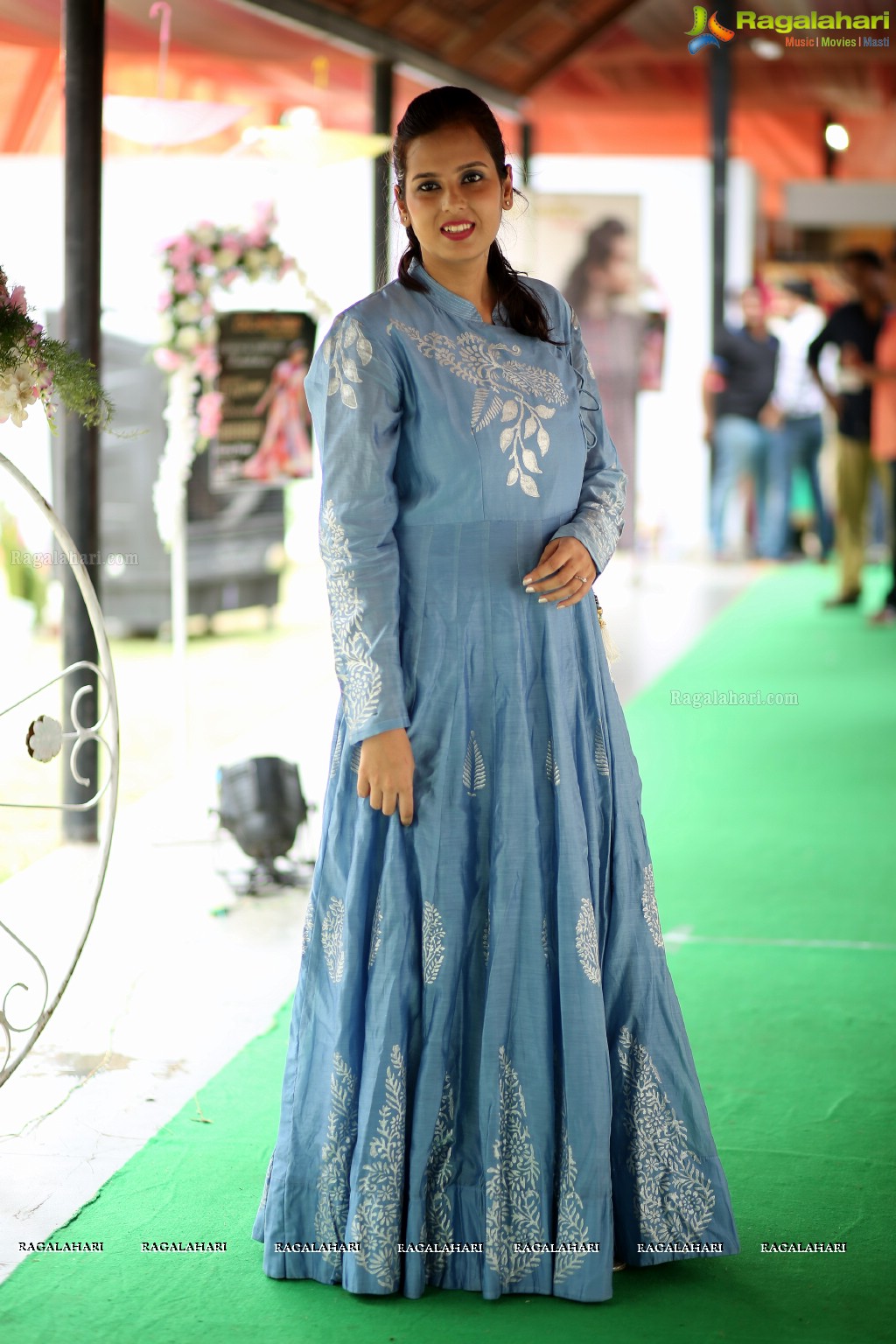 Blossoms Beyond Style Fashion and Lifestyle Exhibition at Taj Banjara, Hyderabad