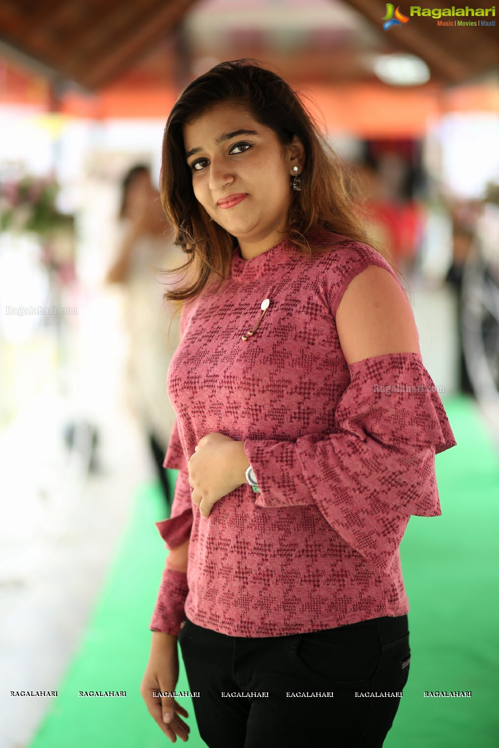 Blossoms Beyond Style Fashion and Lifestyle Exhibition at Taj Banjara, Hyderabad