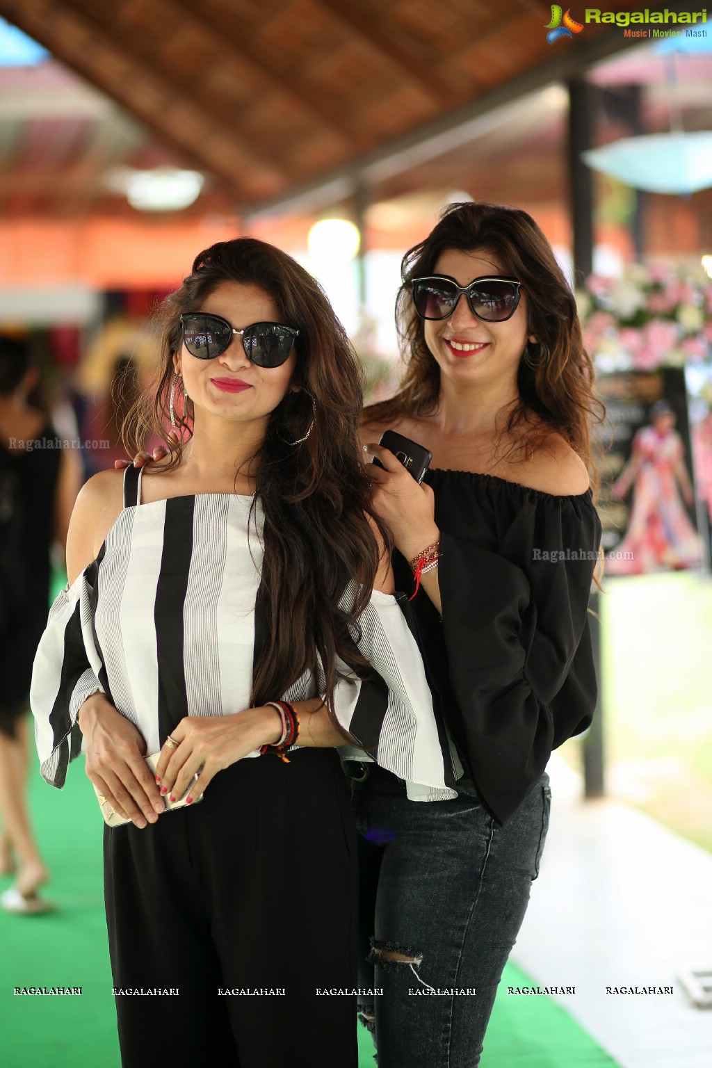 Blossoms Beyond Style Fashion and Lifestyle Exhibition at Taj Banjara, Hyderabad