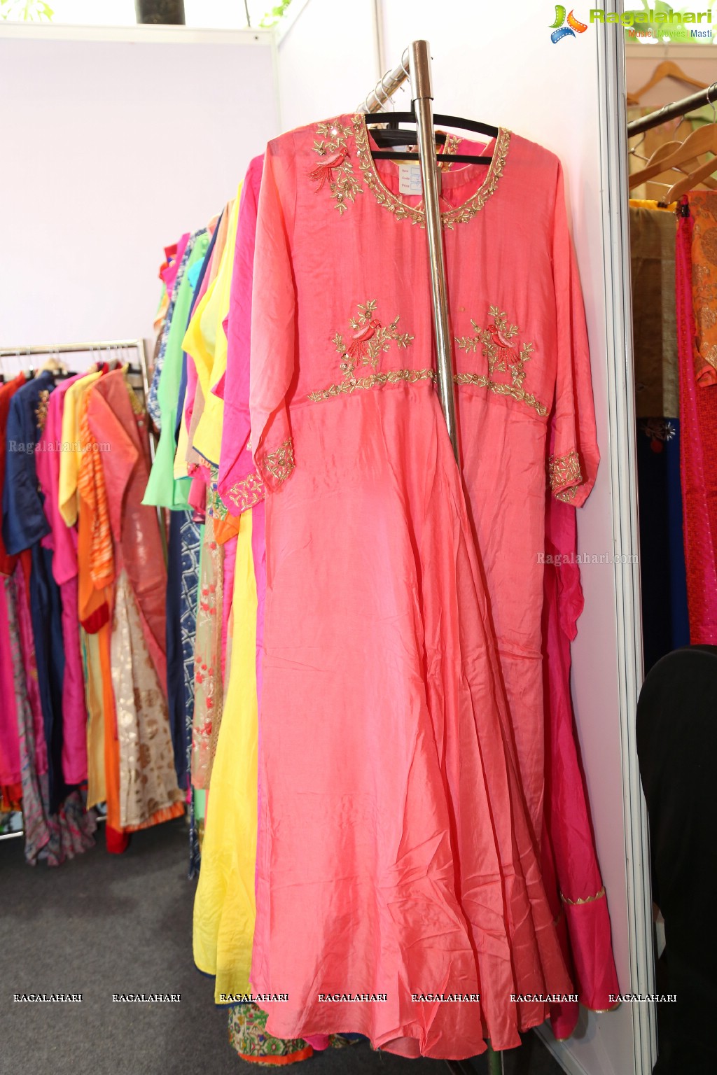 Blossoms Beyond Style Fashion and Lifestyle Exhibition at Taj Banjara, Hyderabad