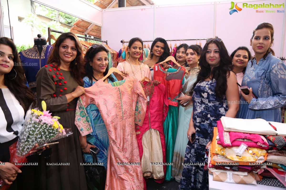 Blossoms Beyond Style Fashion and Lifestyle Exhibition at Taj Banjara, Hyderabad