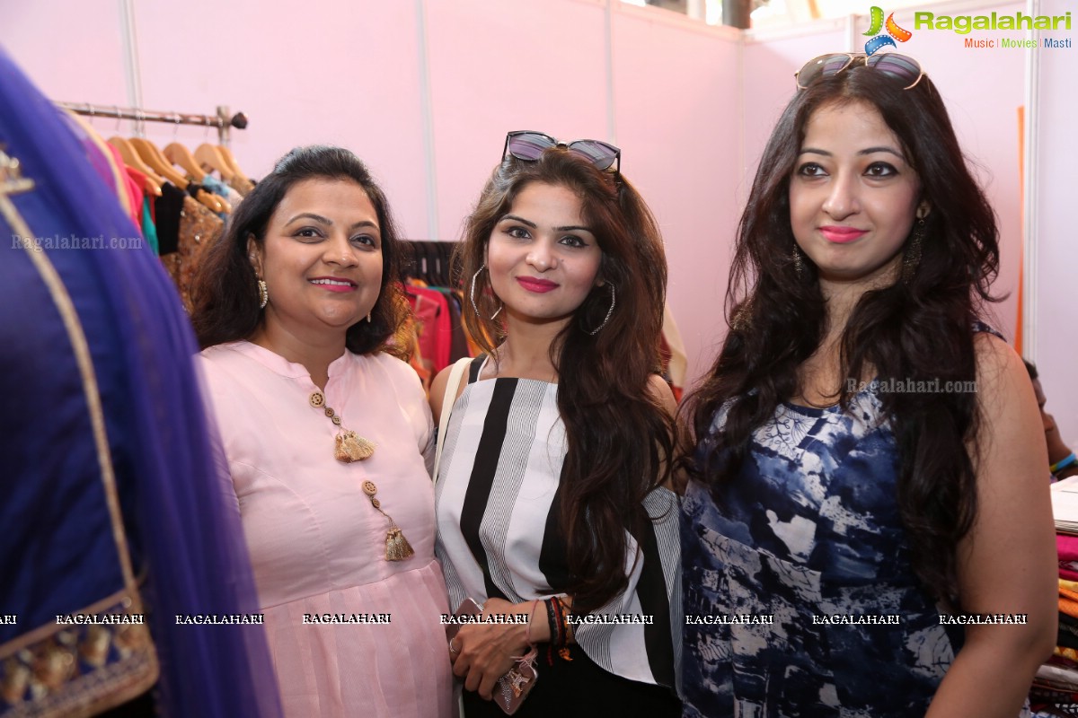 Blossoms Beyond Style Fashion and Lifestyle Exhibition at Taj Banjara, Hyderabad