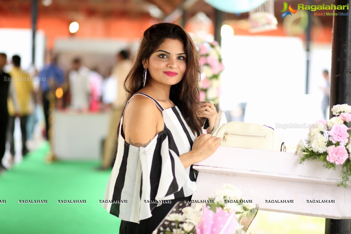 Blossoms Beyond Style Fashion and Lifestyle Exhibition at Taj Banjara, Hyderabad