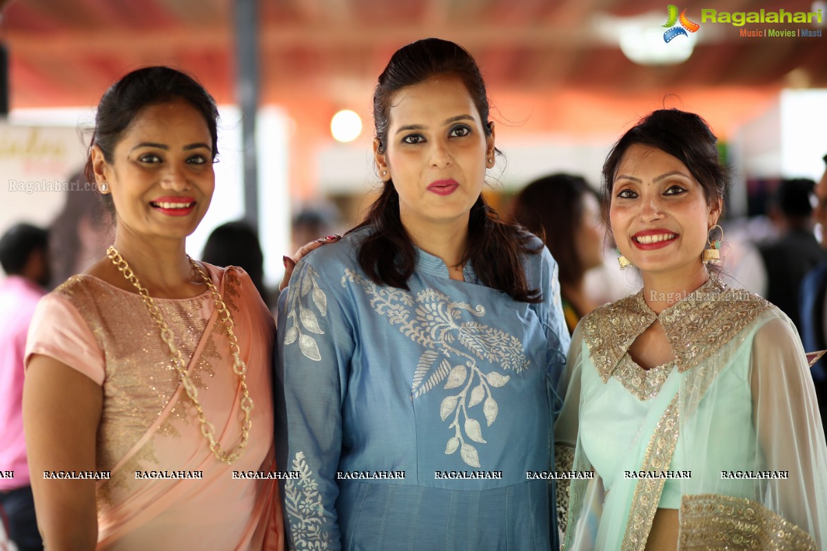 Blossoms Beyond Style Fashion and Lifestyle Exhibition at Taj Banjara, Hyderabad