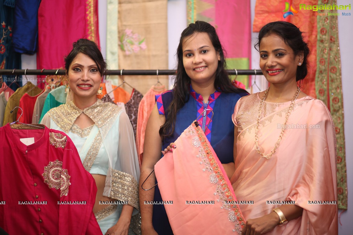 Blossoms Beyond Style Fashion and Lifestyle Exhibition at Taj Banjara, Hyderabad