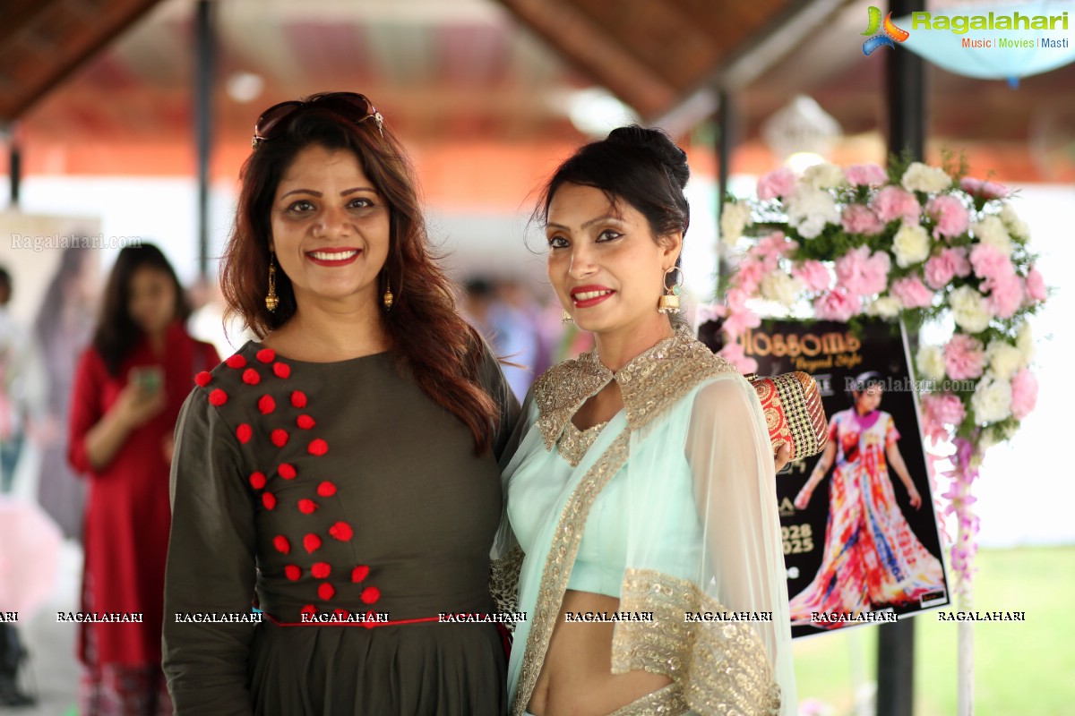 Blossoms Beyond Style Fashion and Lifestyle Exhibition at Taj Banjara, Hyderabad