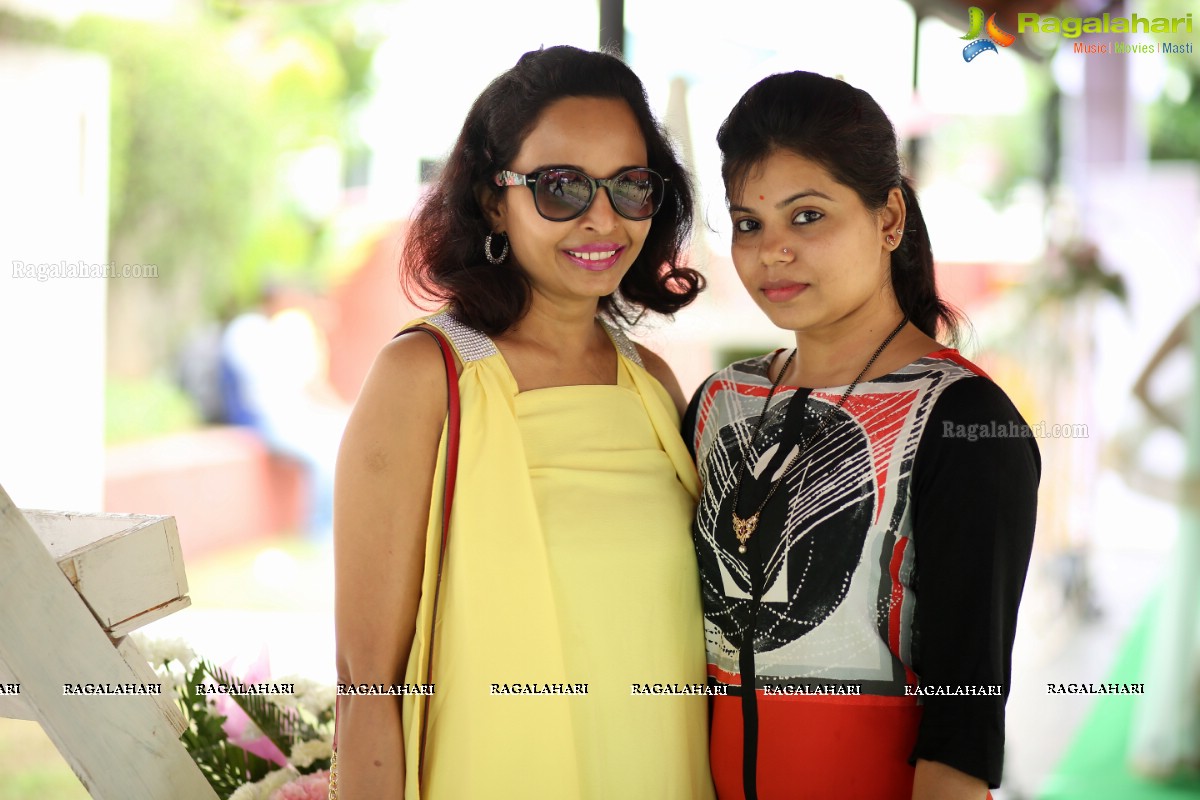 Blossoms Beyond Style Fashion and Lifestyle Exhibition at Taj Banjara, Hyderabad