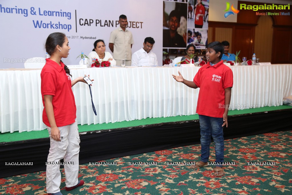 CAP Foundation Workshop on Child Protection