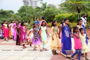 Bhagawadajjukayam Ballet