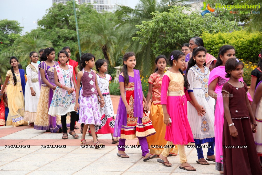 Colors - An Annual Fundraiser by V Care at Shilpakala Vedika, Hyderabad