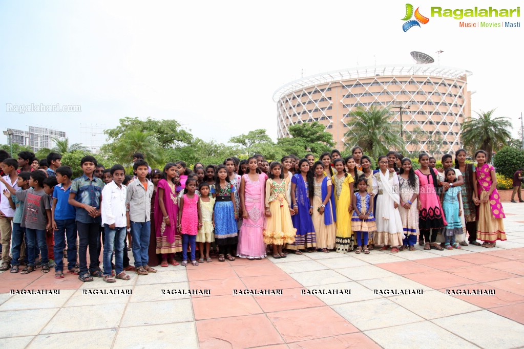 Colors - An Annual Fundraiser by V Care at Shilpakala Vedika, Hyderabad