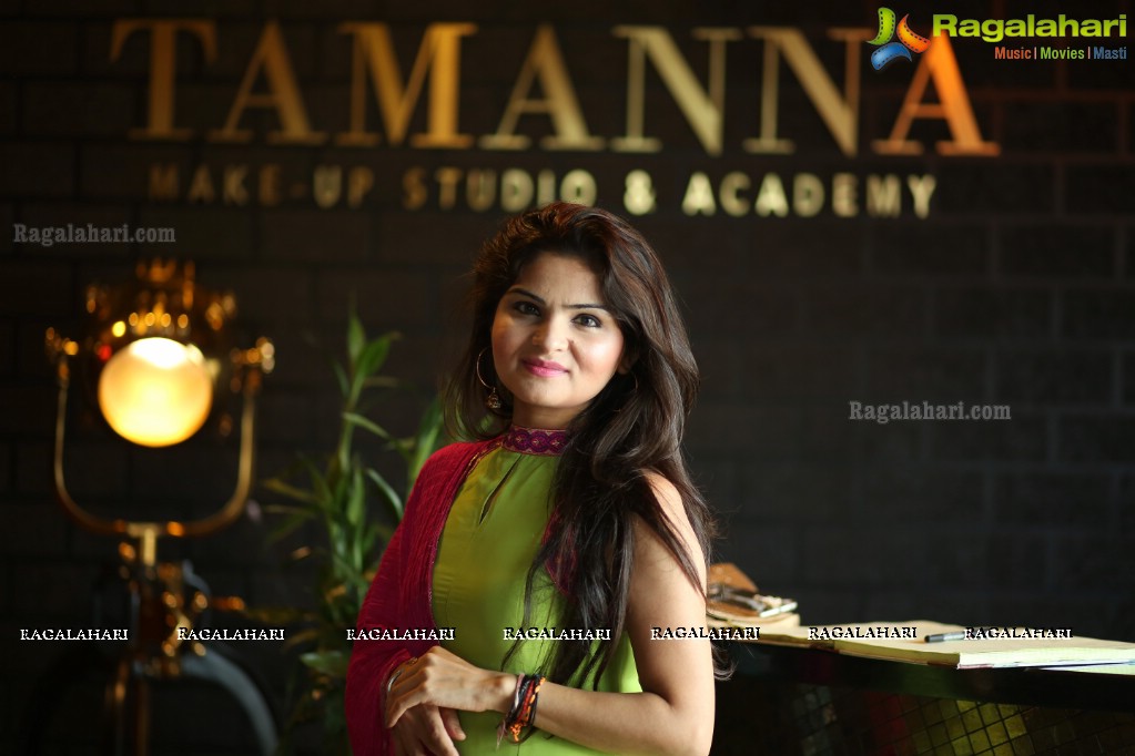 Concoction by Asma at Tamanna Makeup Studio, Banjara Hills, Hyderabad