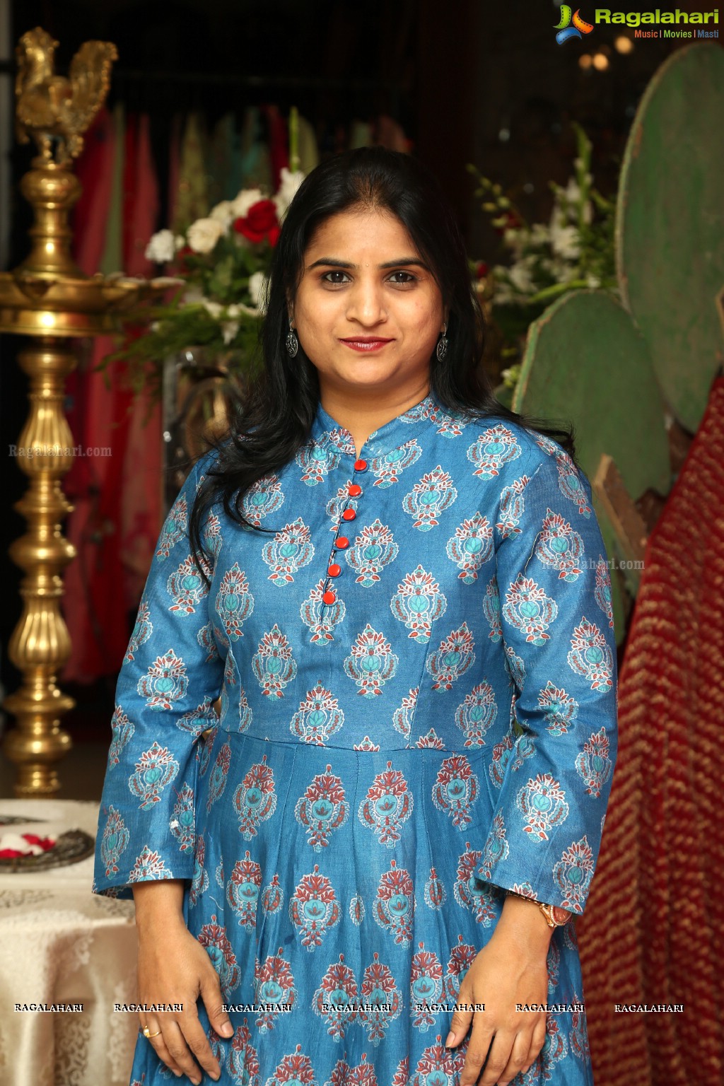 Grand Launch of Khwaaish Designer Exhibition by Daksha Nagarkar at Taj Krishna, Hyderabad