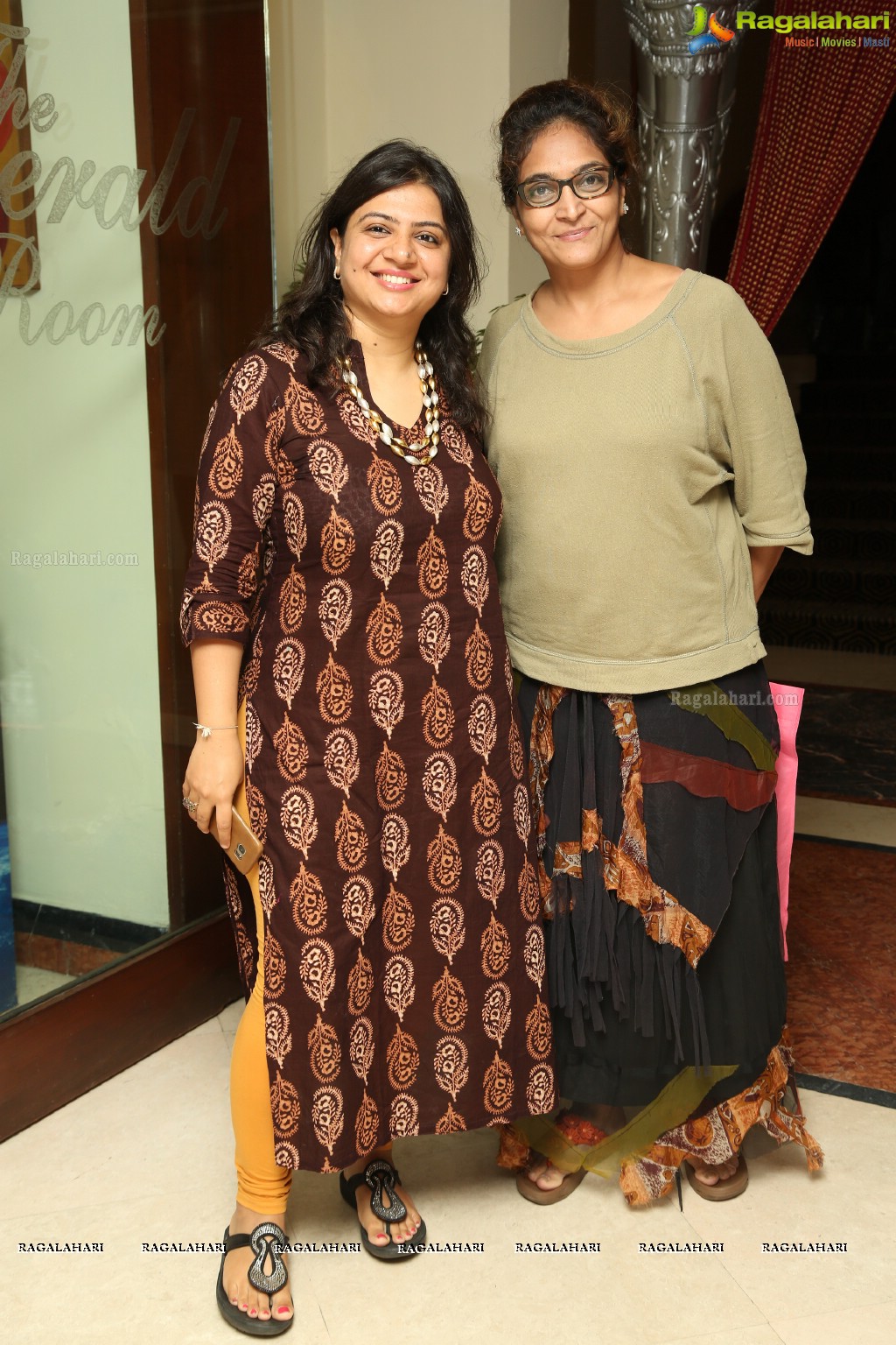 Grand Launch of Khwaaish Designer Exhibition by Daksha Nagarkar at Taj Krishna, Hyderabad