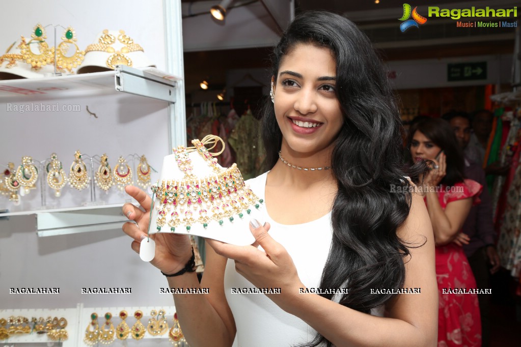 Grand Launch of Khwaaish Designer Exhibition by Daksha Nagarkar at Taj Krishna, Hyderabad