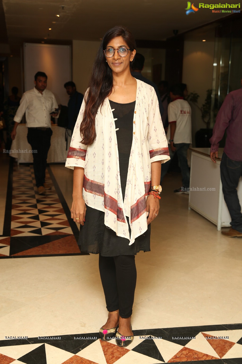 Grand Launch of Khwaaish Designer Exhibition by Daksha Nagarkar at Taj Krishna, Hyderabad