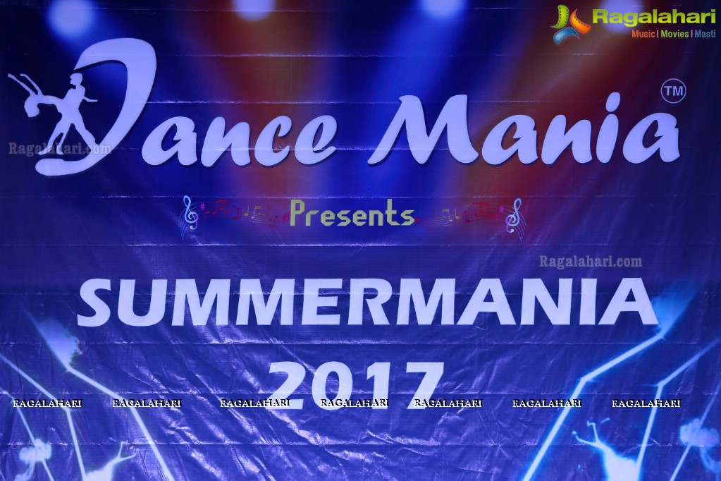 Dance Mania by Dance and Fitness Studio at Hari Hara Kala Bhavan, Secunderabad