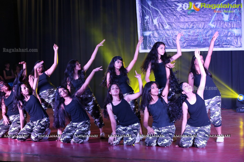 Dance Mania by Dance and Fitness Studio at Hari Hara Kala Bhavan, Secunderabad