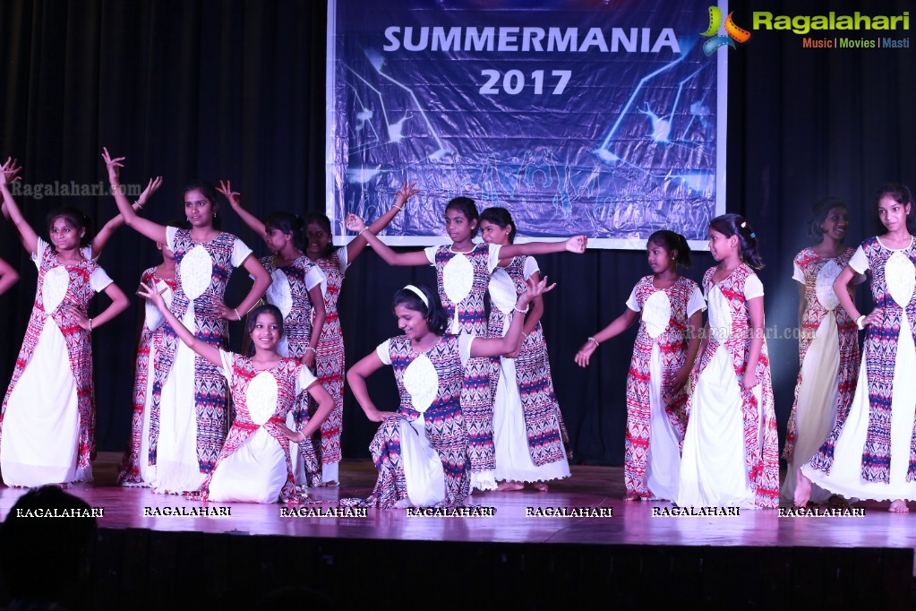 Dance Mania by Dance and Fitness Studio at Hari Hara Kala Bhavan, Secunderabad