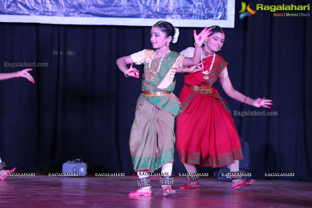 Dance Mania by Dance and Fitness Studio at Hari Hara Kala Bhavan, Secunderabad