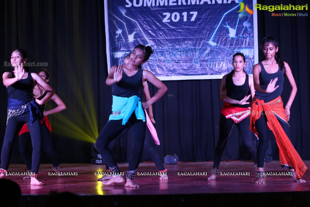 Dance Mania by Dance and Fitness Studio at Hari Hara Kala Bhavan, Secunderabad