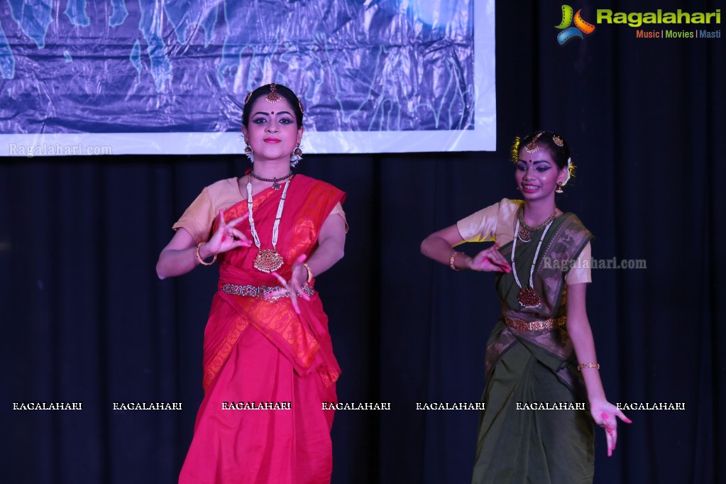 Dance Mania by Dance and Fitness Studio at Hari Hara Kala Bhavan, Secunderabad