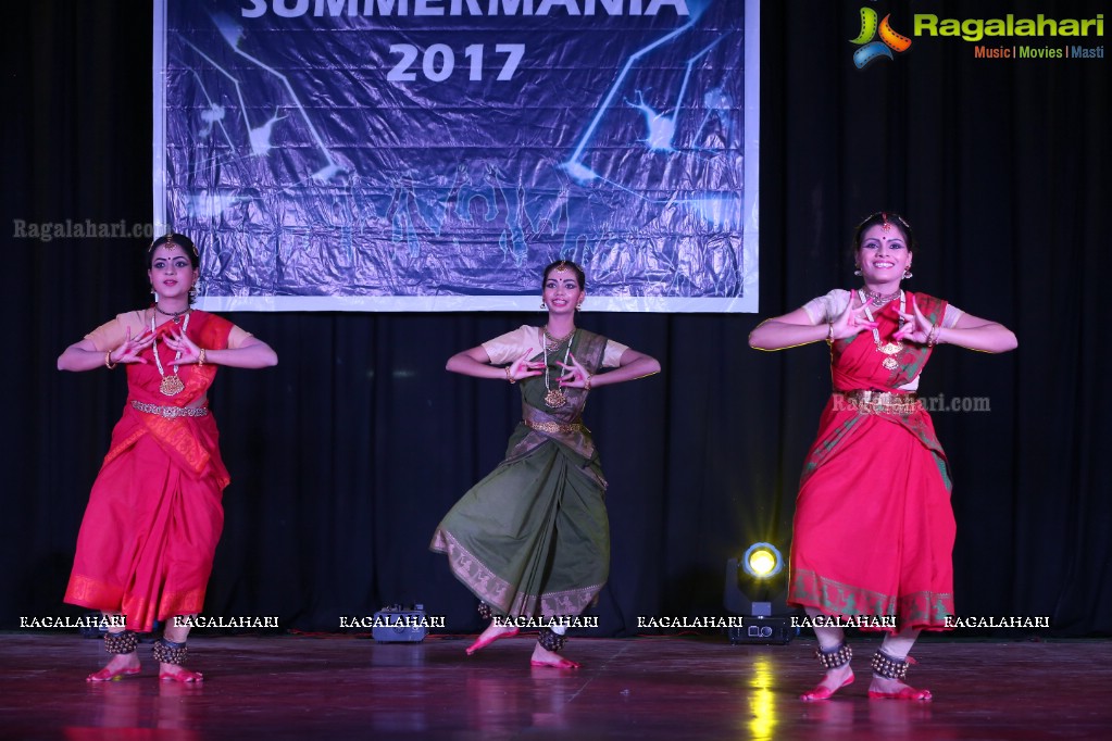 Dance Mania by Dance and Fitness Studio at Hari Hara Kala Bhavan, Secunderabad