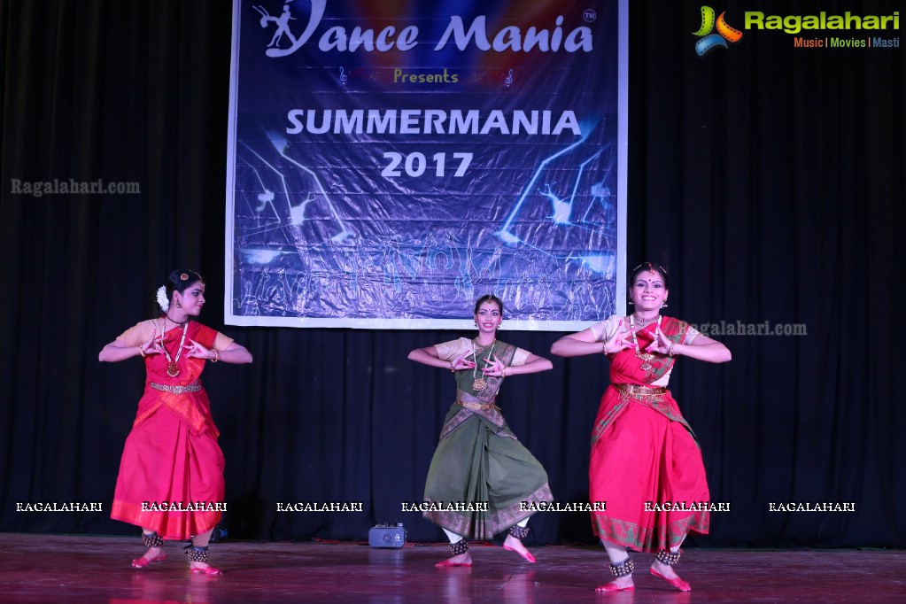 Dance Mania by Dance and Fitness Studio at Hari Hara Kala Bhavan, Secunderabad