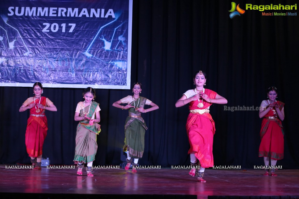 Dance Mania by Dance and Fitness Studio at Hari Hara Kala Bhavan, Secunderabad