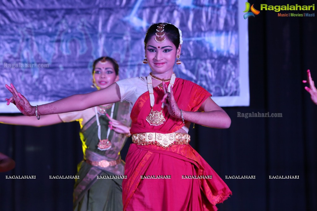 Dance Mania by Dance and Fitness Studio at Hari Hara Kala Bhavan, Secunderabad