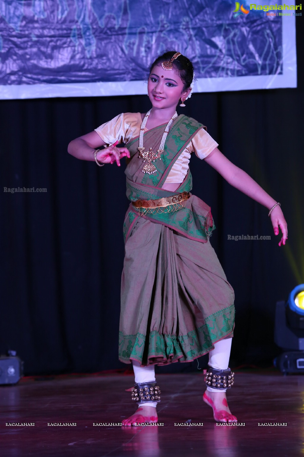 Dance Mania by Dance and Fitness Studio at Hari Hara Kala Bhavan, Secunderabad