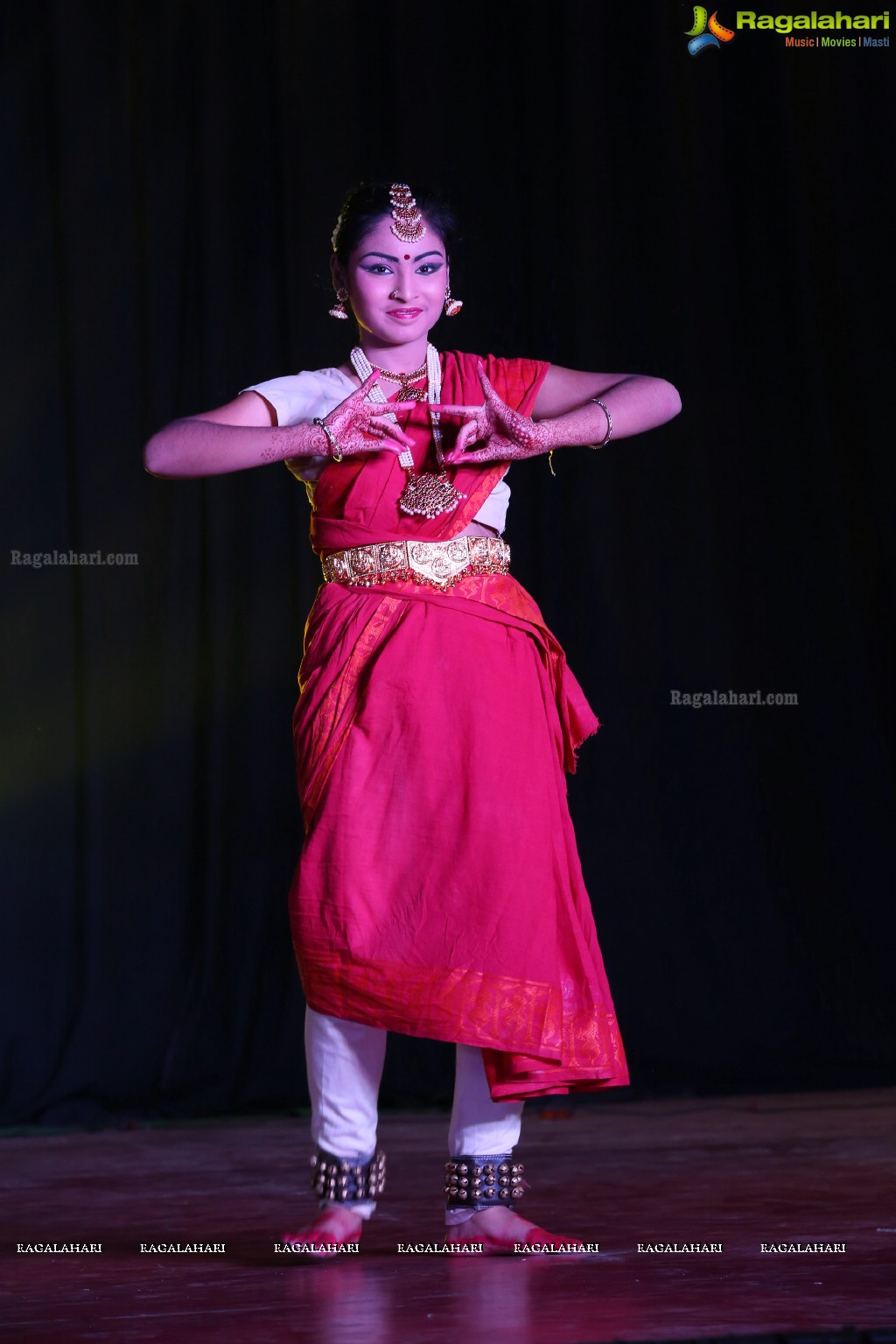 Dance Mania by Dance and Fitness Studio at Hari Hara Kala Bhavan, Secunderabad