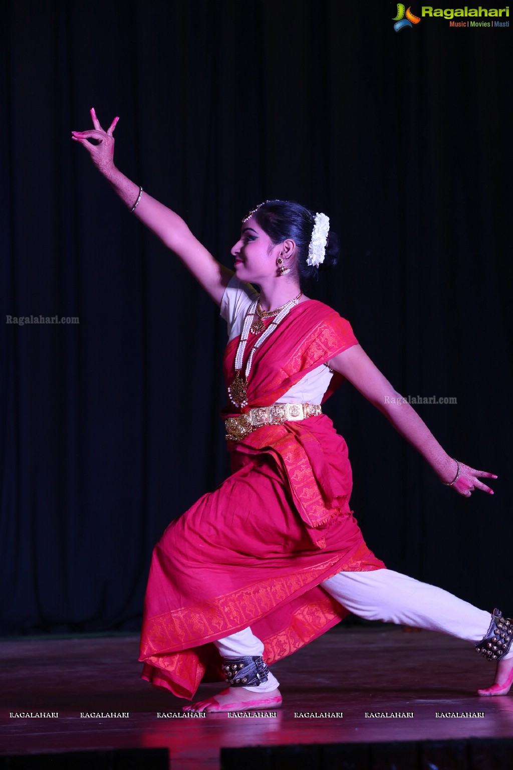 Dance Mania by Dance and Fitness Studio at Hari Hara Kala Bhavan, Secunderabad