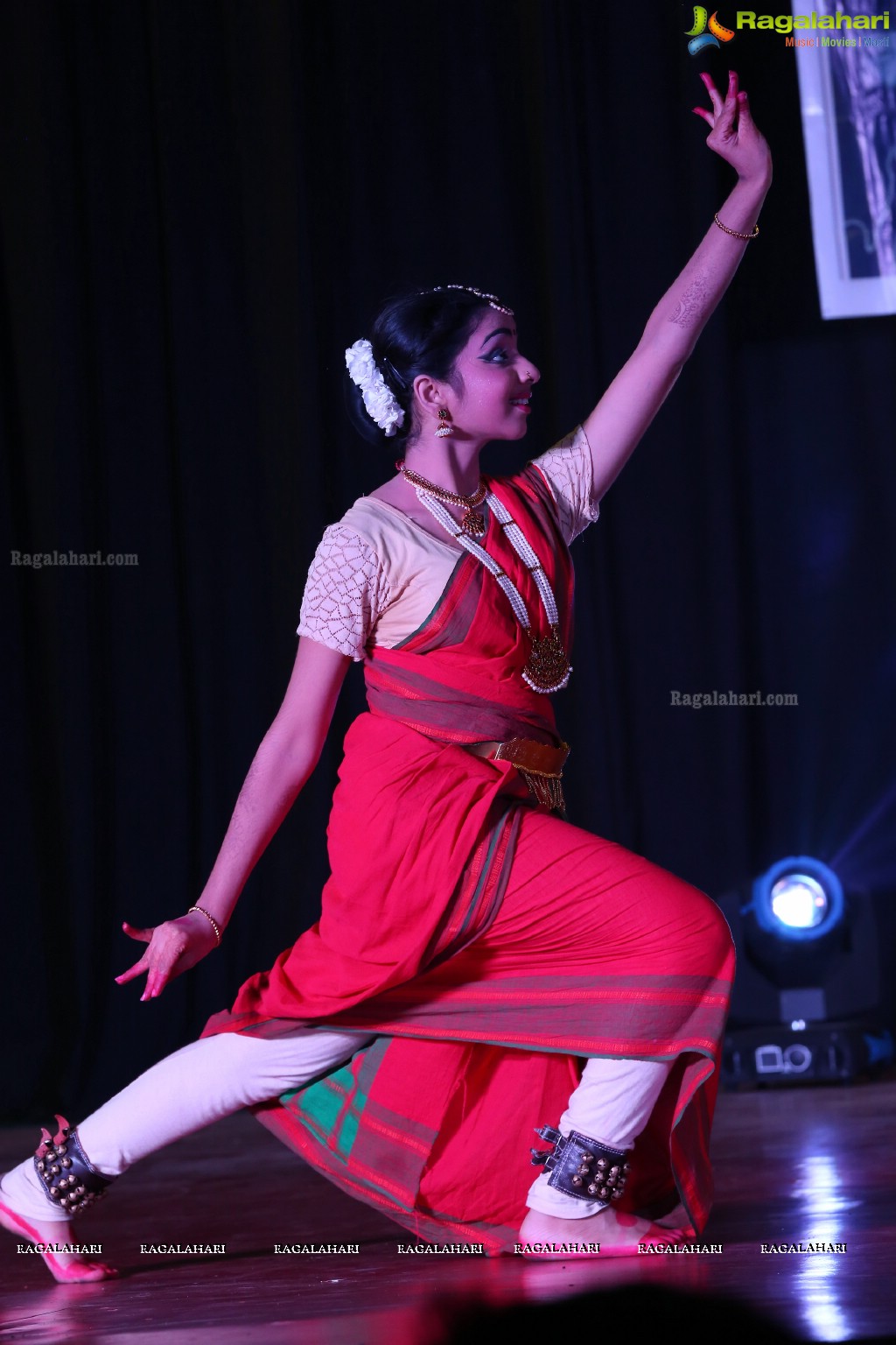 Dance Mania by Dance and Fitness Studio at Hari Hara Kala Bhavan, Secunderabad