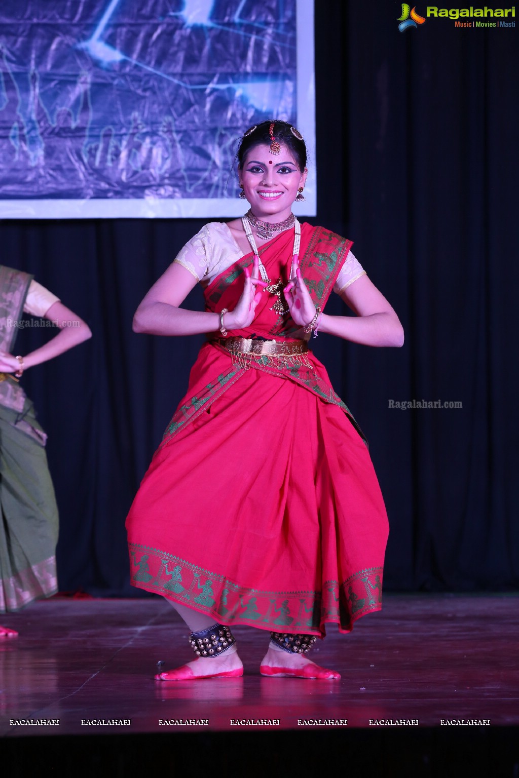 Dance Mania by Dance and Fitness Studio at Hari Hara Kala Bhavan, Secunderabad