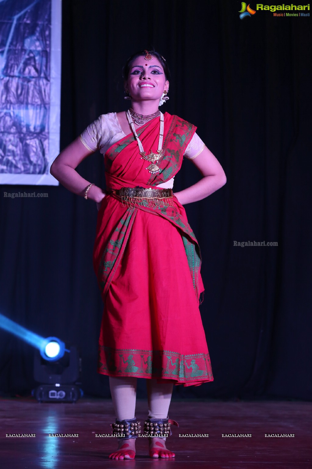 Dance Mania by Dance and Fitness Studio at Hari Hara Kala Bhavan, Secunderabad