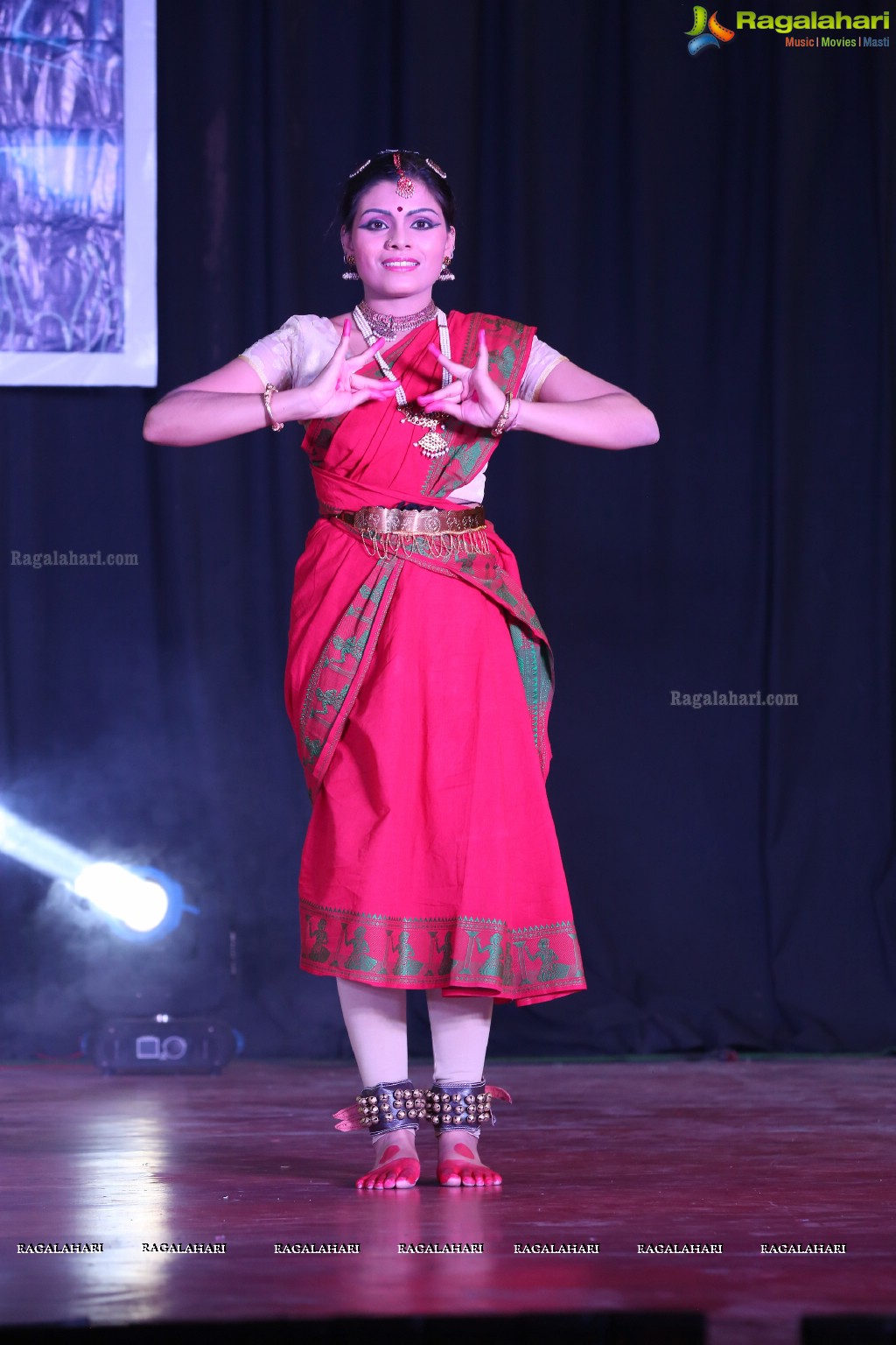 Dance Mania by Dance and Fitness Studio at Hari Hara Kala Bhavan, Secunderabad