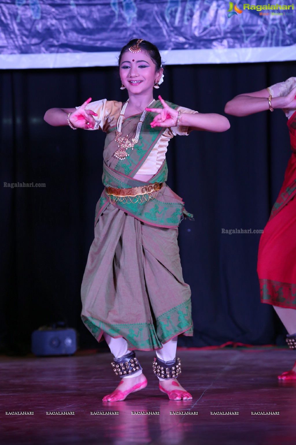 Dance Mania by Dance and Fitness Studio at Hari Hara Kala Bhavan, Secunderabad