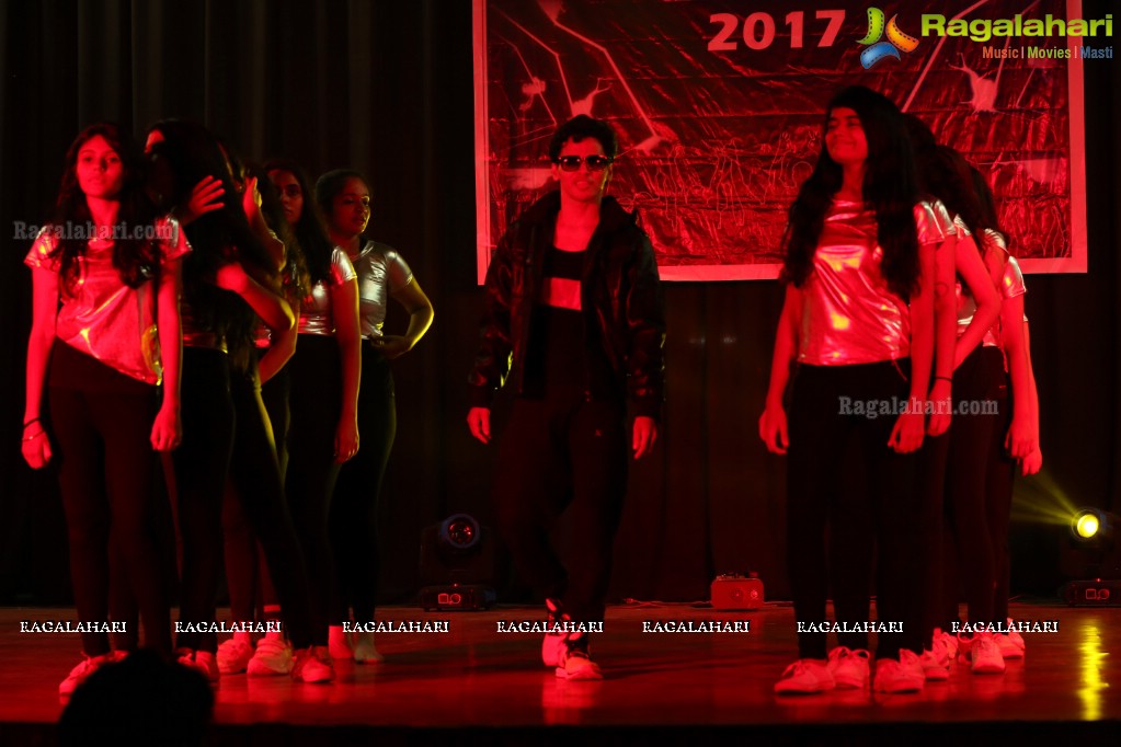 Dance Mania by Dance and Fitness Studio at Hari Hara Kala Bhavan, Secunderabad