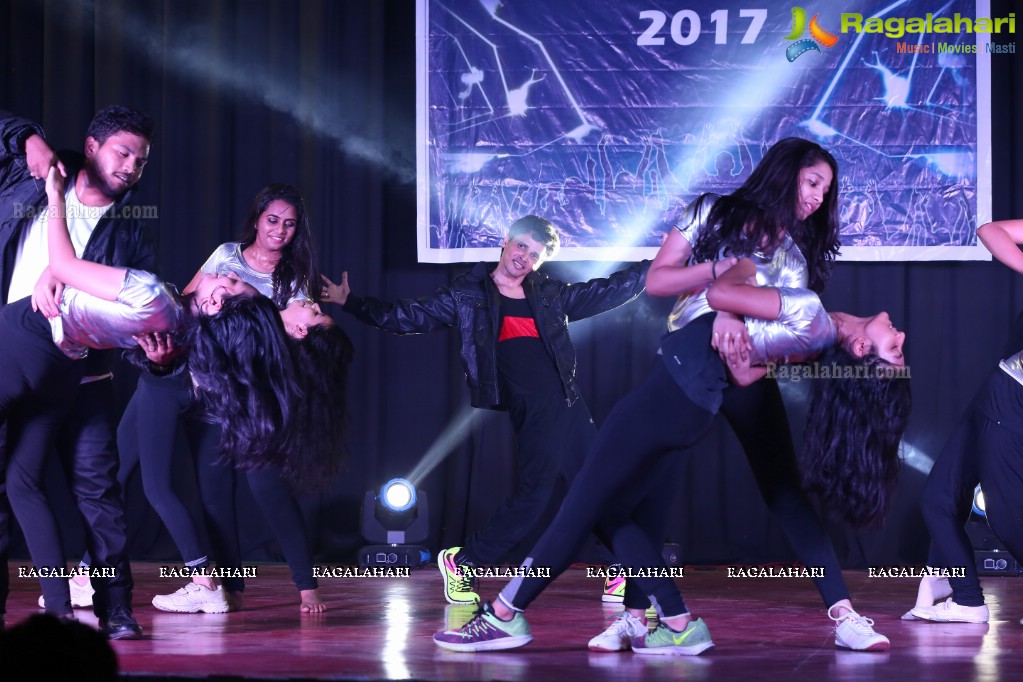 Dance Mania by Dance and Fitness Studio at Hari Hara Kala Bhavan, Secunderabad