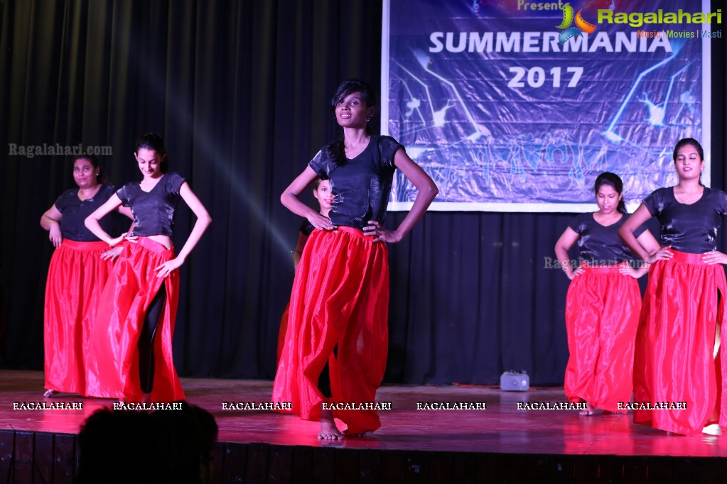 Dance Mania by Dance and Fitness Studio at Hari Hara Kala Bhavan, Secunderabad